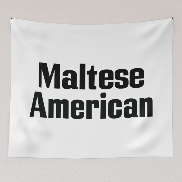 Item preview, Maltese American designed and sold by GoodVibesWX9.