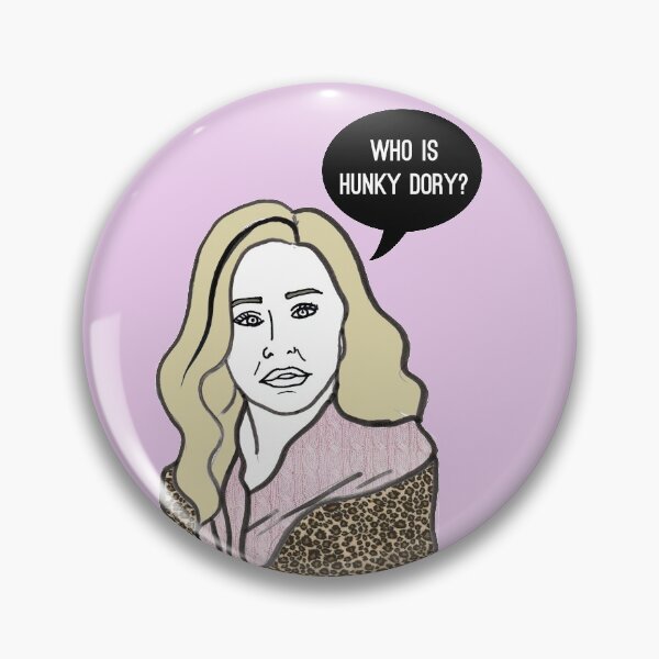 Item preview, Hunky Dory designed and sold by Katsillustration.