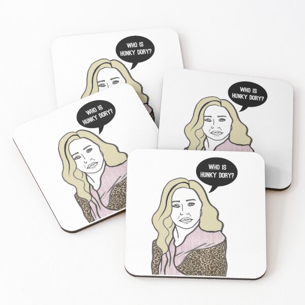 Item preview, Hunky Dory designed and sold by Katsillustration.