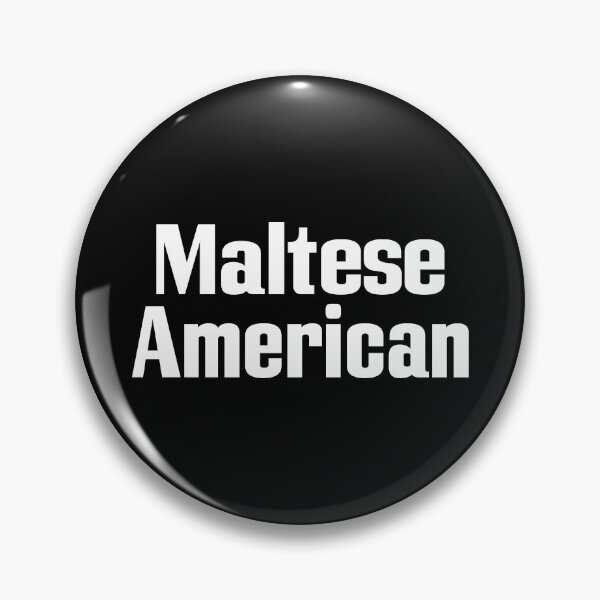 Item preview, Maltese American designed and sold by GoodVibesWX9.