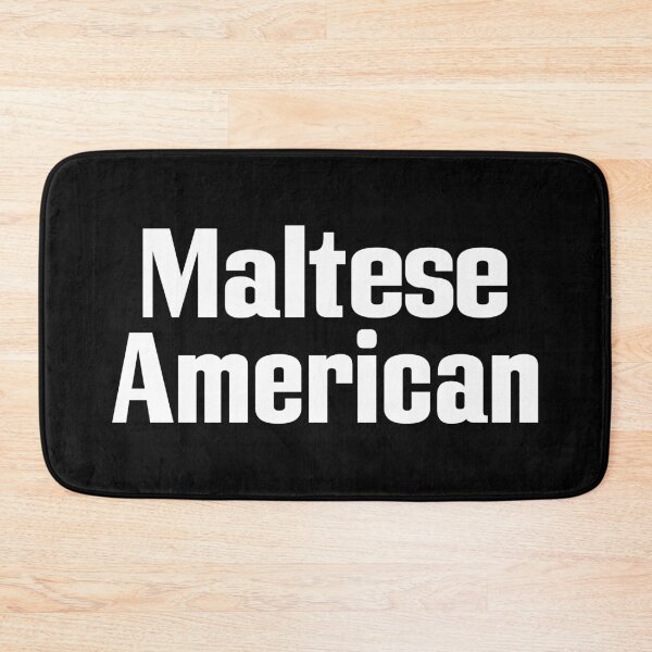 Item preview, Maltese American designed and sold by GoodVibesWX9.