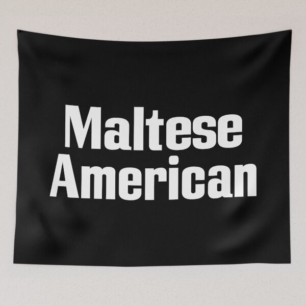 Item preview, Maltese American designed and sold by GoodVibesWX9.