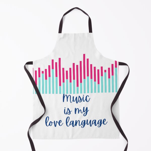 Item preview, Music is my love language designed and sold by PIKABOOO.
