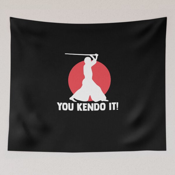 Item preview, Funny Your Kendo It Swordfighter Swordsmen Martial Art designed and sold by Nessshirts.