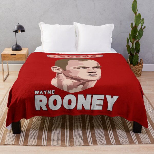 Item preview, Wayne Rooney - Football Legend designed and sold by CathalDevlin.