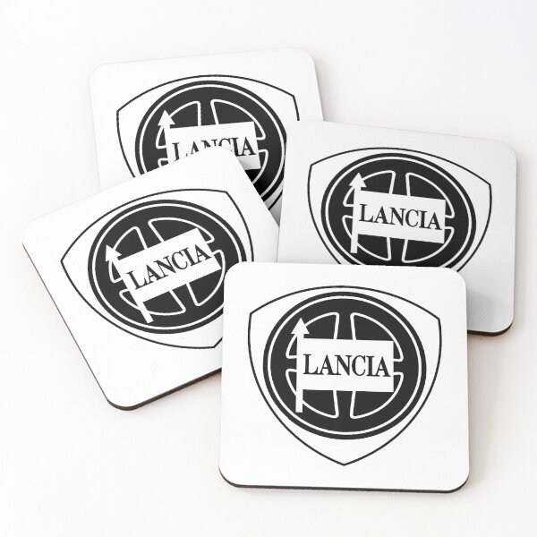 Item preview, Lancia monochrome logo (black) designed and sold by JRLdesign1.