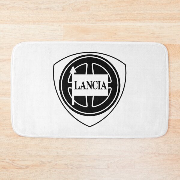 Item preview, Lancia monochrome logo (black) designed and sold by JRLdesign1.