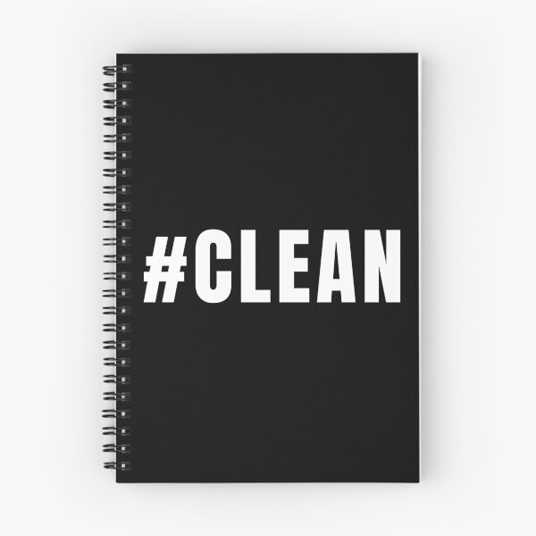 Item preview, #clean designed and sold by theidiotlink.