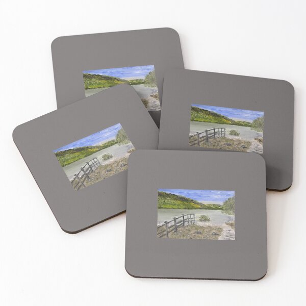Item preview, Lake District Buttermere oil painting designed and sold by Sando1963.