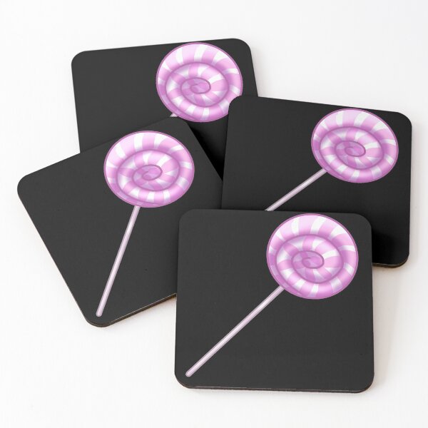 Artikelvorschau, Rosa Lolipop entworfen und verkauft von PinkKittenArts.