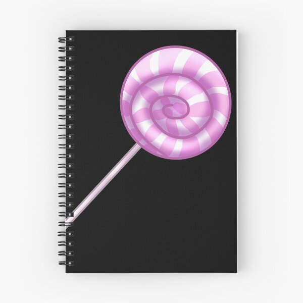Artikelvorschau, Rosa Lolipop entworfen und verkauft von PinkKittenArts.