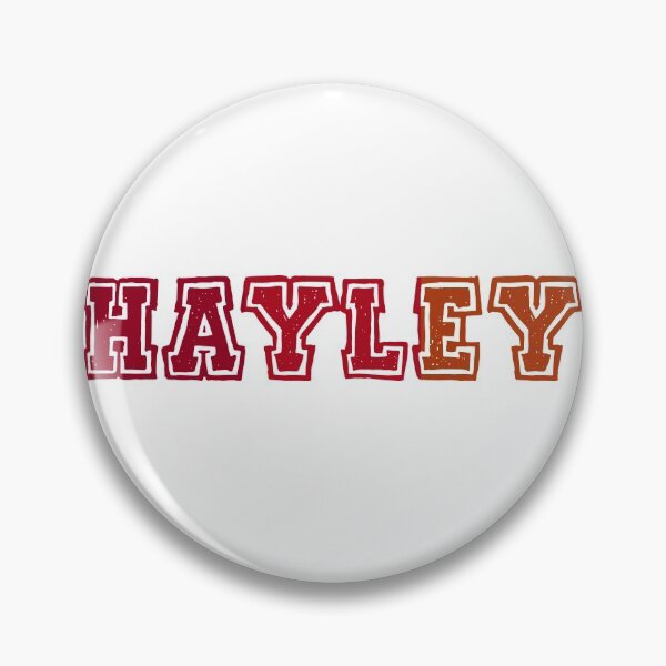 Item preview, HAYLEY designed and sold by ruviogevio.