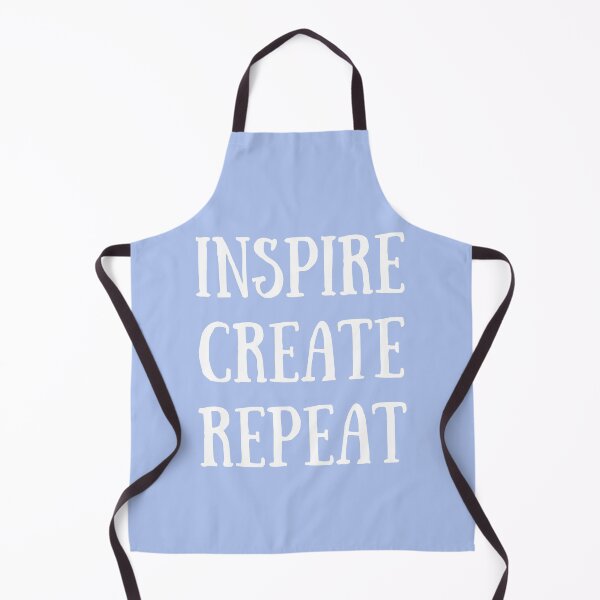 Item preview, Inspire, Create, Repeat designed and sold by theluckystore.
