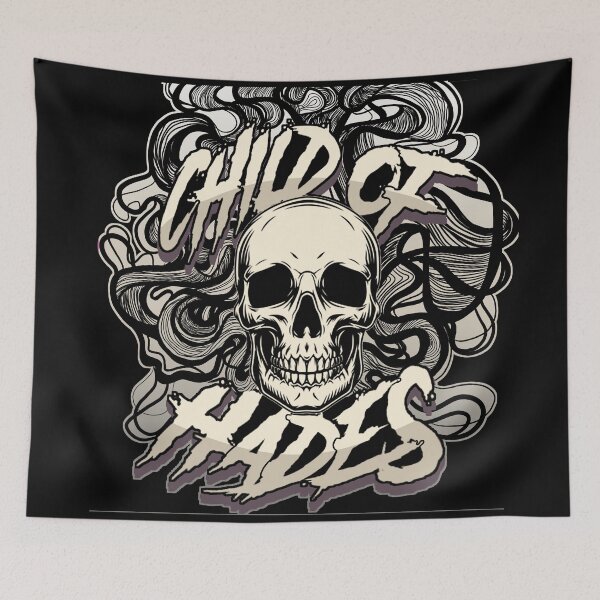 Item preview, Percy Jackson - Child of Hades designed and sold by babyimfull.