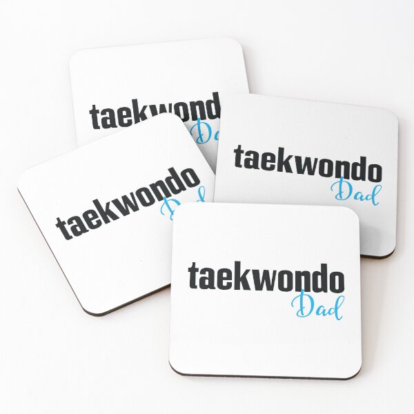 Artikelvorschau, Taekwondo Papa Da entworfen und verkauft von GoodVibesWX9.