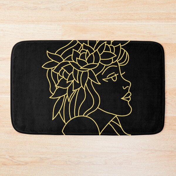 Item preview, Gold face Fresh t-shirt designed and sold by AllstarwireShop.