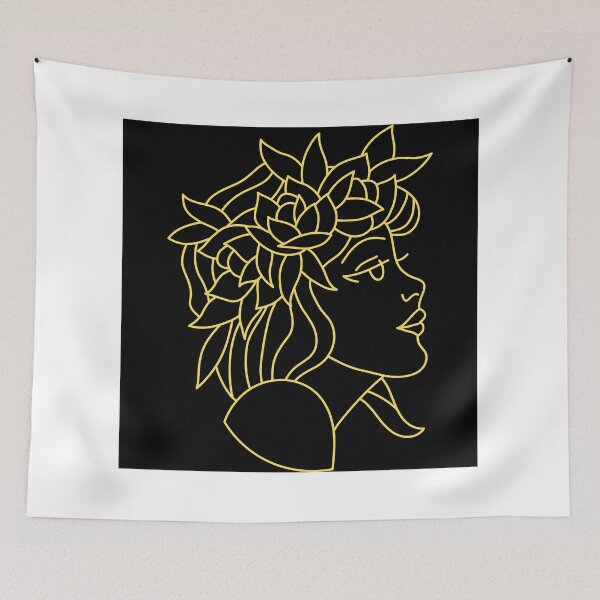 Item preview, Gold face Fresh t-shirt designed and sold by AllstarwireShop.