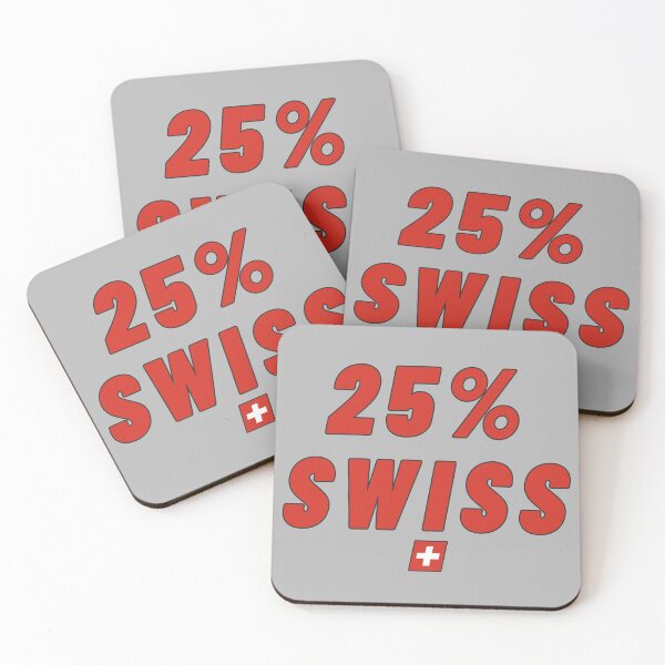 Item preview, 25% Swiss designed and sold by Todd Klassy.