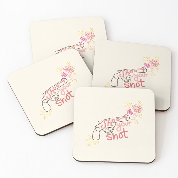 Item preview, Shoot your shot designed and sold by SOFTIA.