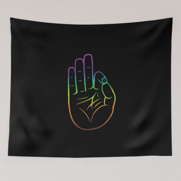 Item preview, Gyan Mudra Yoga designed and sold by lialeaf.