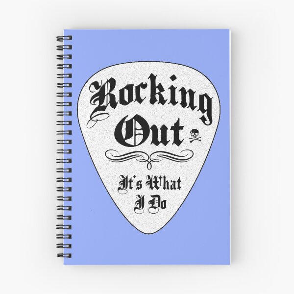 Item preview, ROCKING OUT ITS WHAT I DO  designed and sold by KultDesigns.