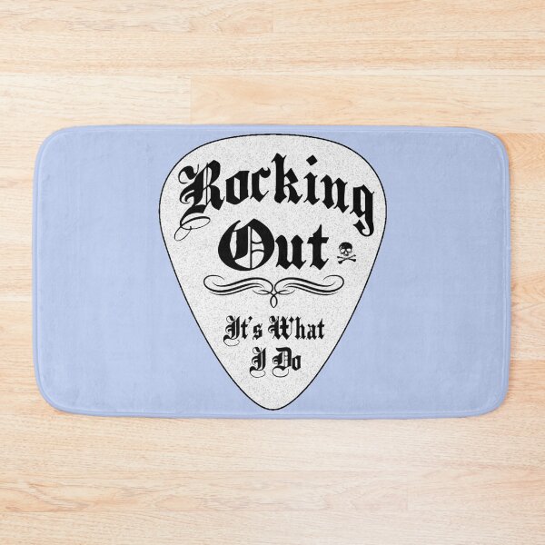 Item preview, ROCKING OUT ITS WHAT I DO  designed and sold by KultDesigns.