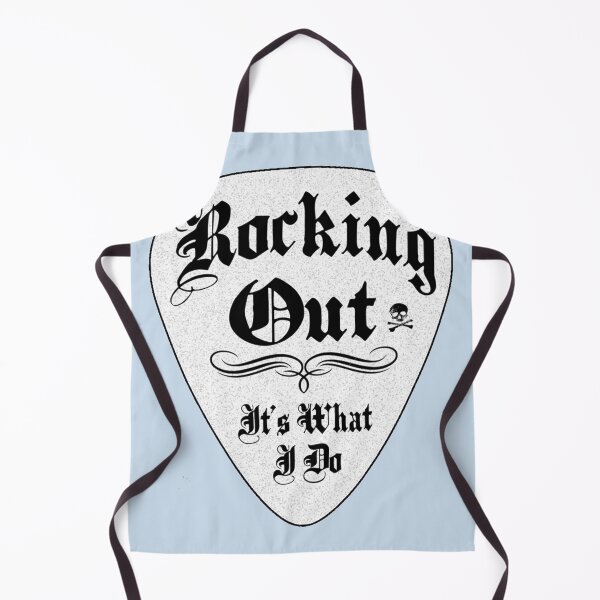 Item preview, ROCKING OUT ITS WHAT I DO designed and sold by KultDesigns.
