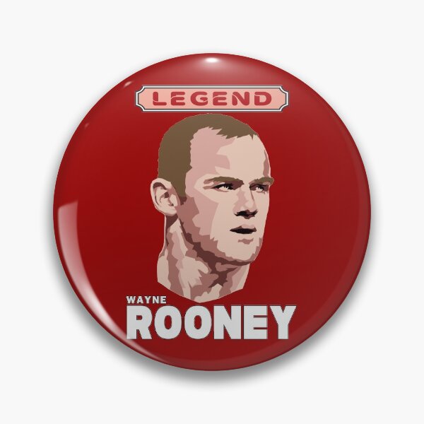Item preview, Wayne Rooney - Football Legend designed and sold by CathalDevlin.