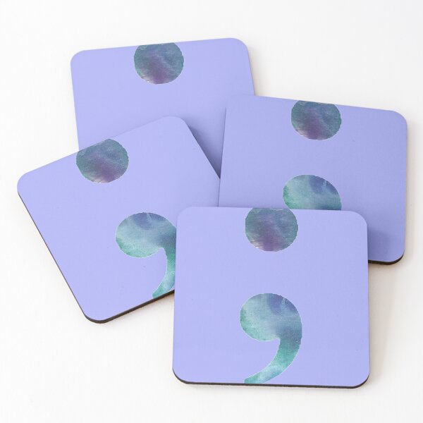 Item preview, Semicolon  designed and sold by KultDesigns.