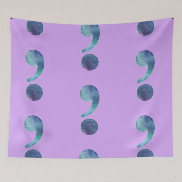 Item preview, Semicolon  designed and sold by KultDesigns.