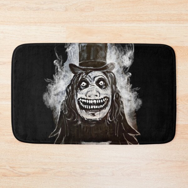 Item preview, BABADOOK, let Me In, Nightmare Monster, Halloween Creature designed and sold by artenvironments.
