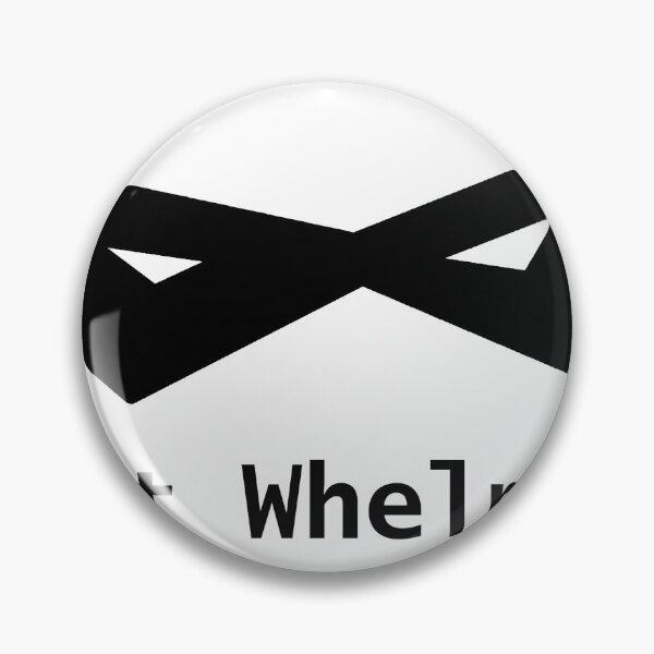 Item preview, Get Whelmed designed and sold by Salamandys.