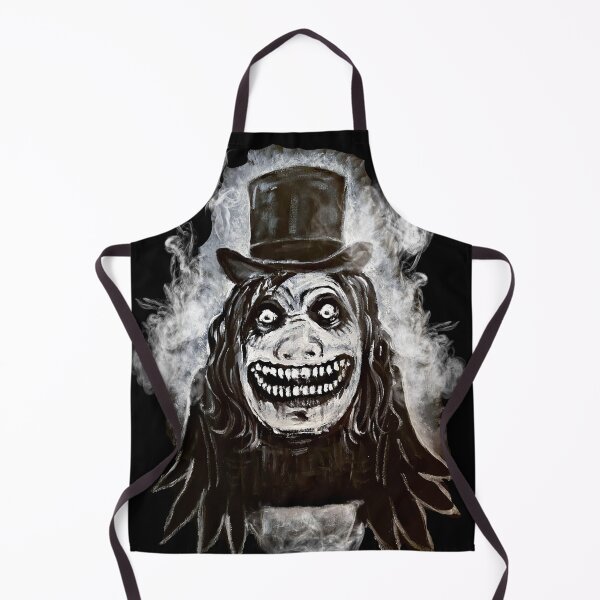 Item preview, BABADOOK, let Me In, Nightmare Monster, Halloween Creature designed and sold by artenvironments.