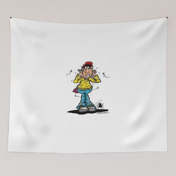 Item preview, Yikes! designed and sold by bobtheartman.