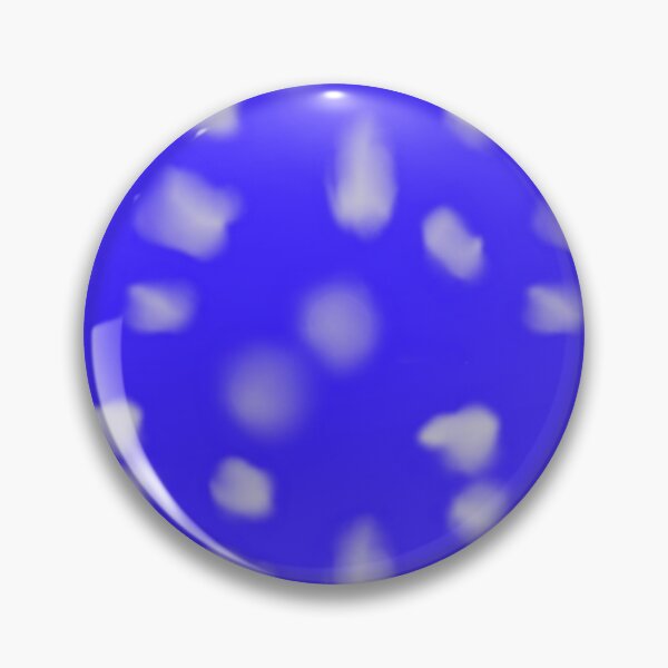 Item preview, Blues and White Fluor  designed and sold by Right-M-E.