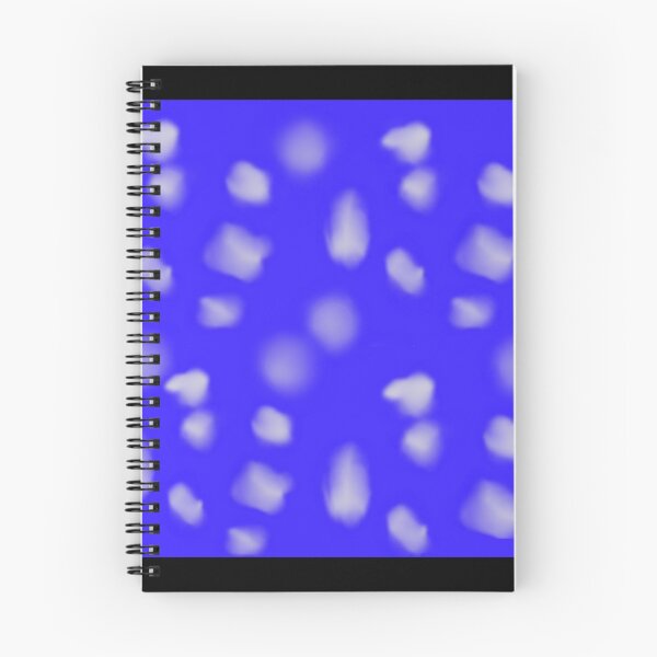 Item preview, Blues and White Fluor  designed and sold by Right-M-E.