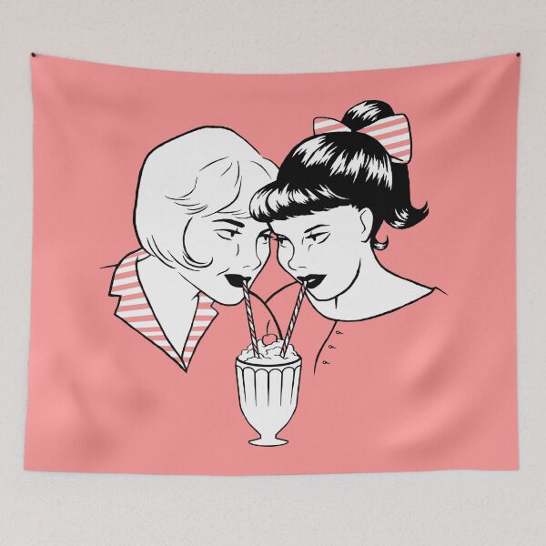 Item preview, Fifties Gals designed and sold by hazel_333.