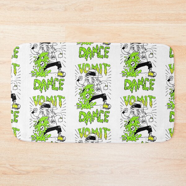 Item preview, VOMIT DANCE designed and sold by Daniel Rottenbrain.