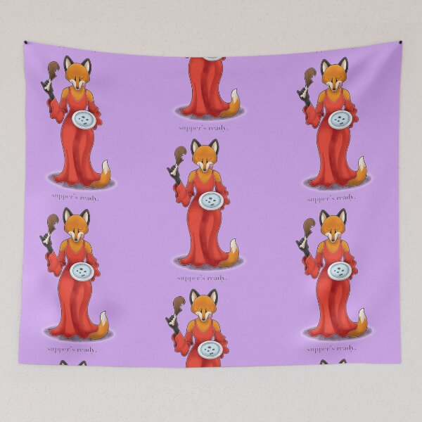 Item preview, Supper&x27;s Ready  designed and sold by KultDesigns.