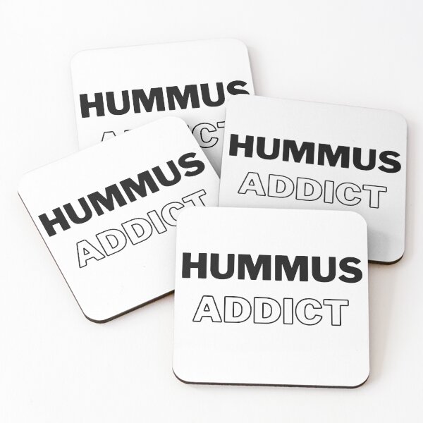 Item preview, Hummus Addict designed and sold by Printed-Goodies.