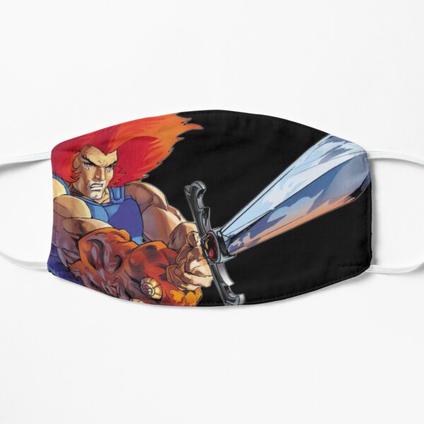 Lion Flat Mask