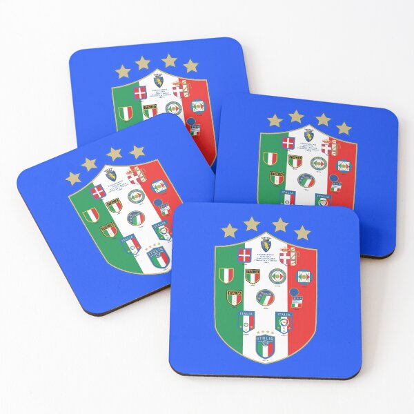 Item preview, Italy Crest History 2021 designed and sold by CheevysShop.