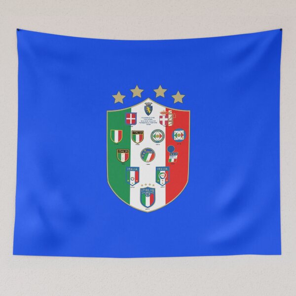 Item preview, Italy Crest History 2021 designed and sold by CheevysShop.
