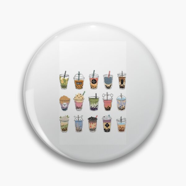 Item preview, Assorted Bubble Tea Boba Desig| Perfect Gift designed and sold by lucidama.