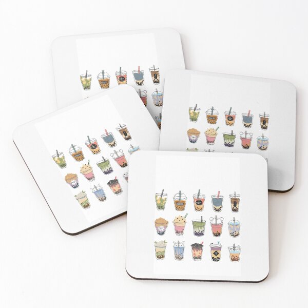 Item preview, Assorted Bubble Tea Boba Desig| Perfect Gift designed and sold by lucidama.