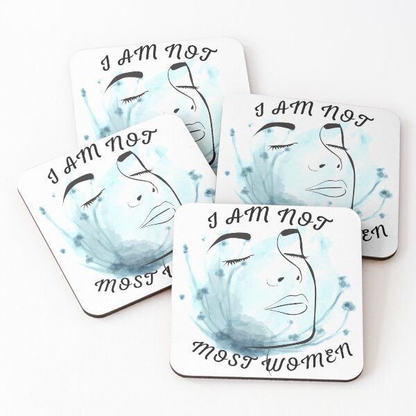 Item preview, I am not most women designed and sold by danaJG.