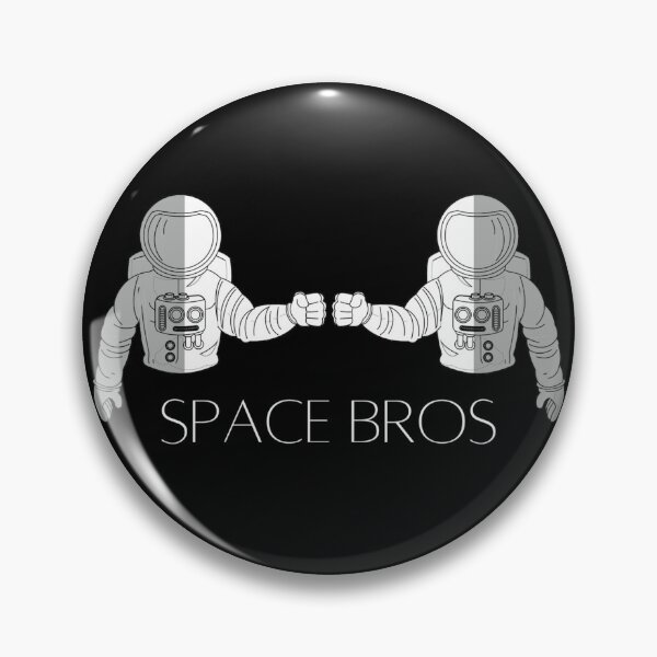 Item preview, SpaceBros designed and sold by Average-Tees.