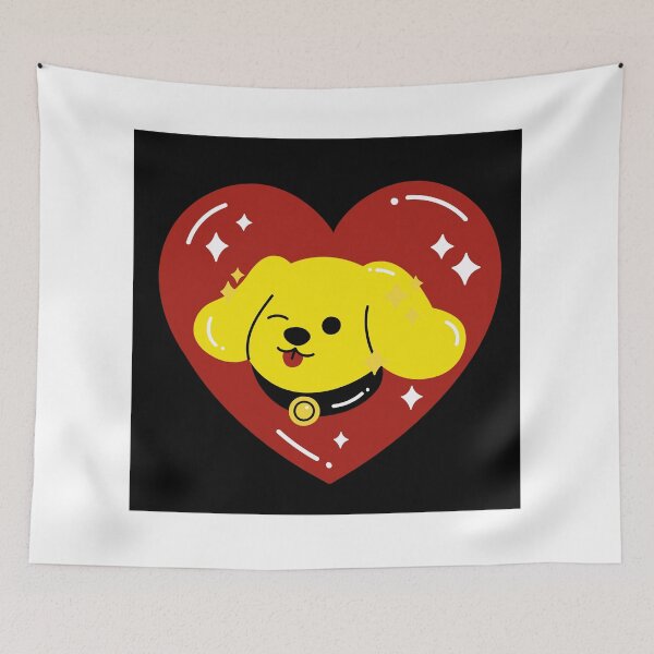 Item preview, Doggie fresh t-shirt designed and sold by AllstarwireShop.