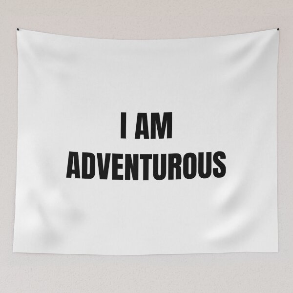Item preview, I AM ADVENTUROUS designed and sold by iamxxx.