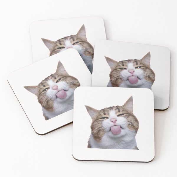Item preview, Funny Cat memes 3 designed and sold by WaveOcean123.